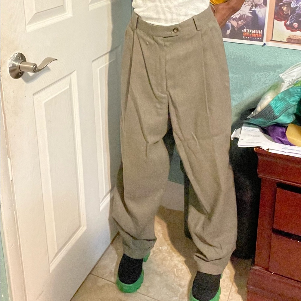 Slates dress pants